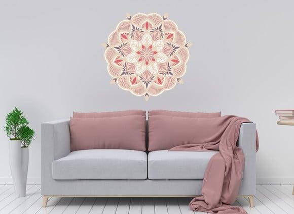 Adesivo de Parede Mandala 60cm