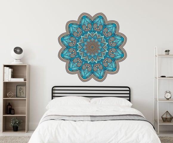 Adesivo de Parede Mandala 60cm