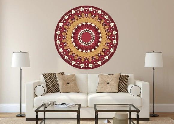 Adesivo de Parede Mandala 60cm