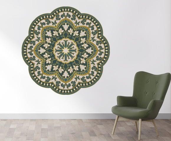 Adesivo de Parede Mandala de 120cm - Adesivo Mandala