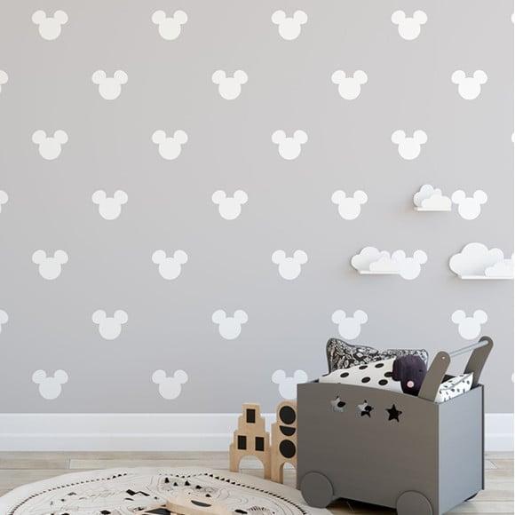 Adesivo de Parede Mickey Mouse - Adesivo Mickey