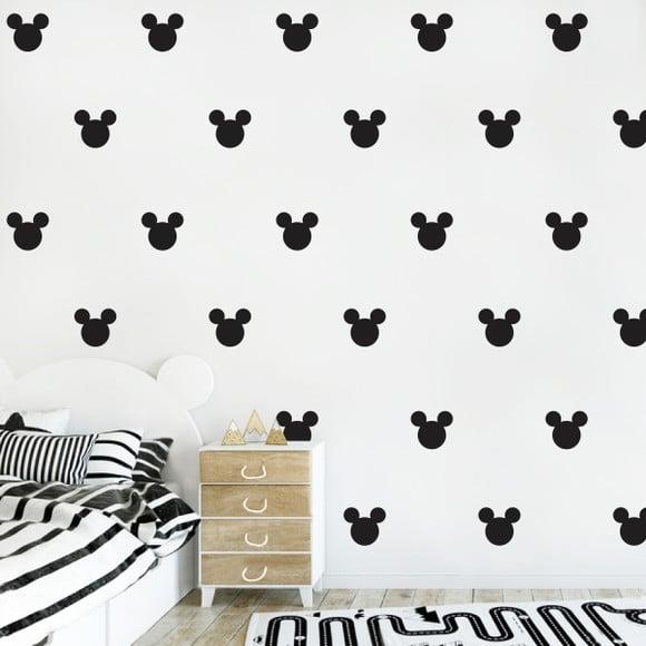 Adesivo de Parede Mickey Mouse - Adesivo Mickey