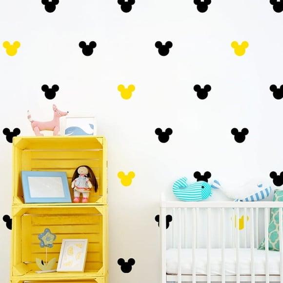 Adesivo de Parede Mickey Mouse - Adesivo Mickey