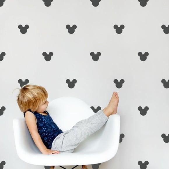 Adesivo de Parede Mickey Mouse - Adesivo Mickey