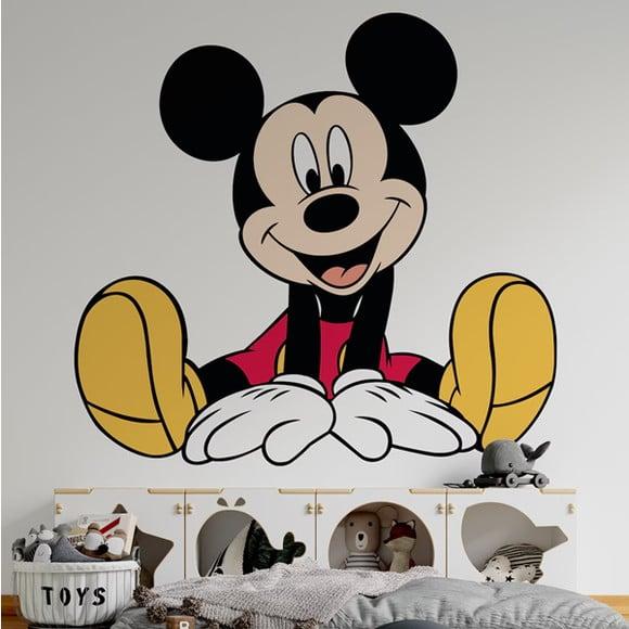 Adesivo de Parede Mickey Mouse - Adesivo Mickey Grande