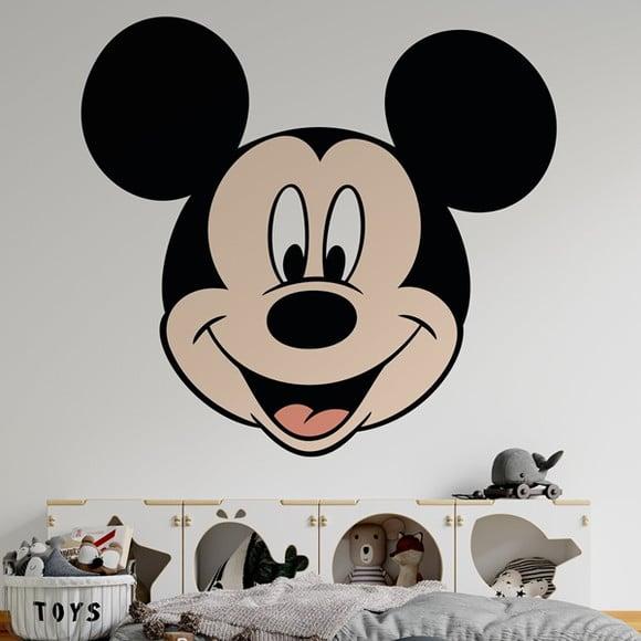 Adesivo de Parede Mickey Mouse - Adesivo Mickey Grande