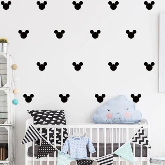 Adesivo de Parede Mickey Mouse - Adesivo Mickey