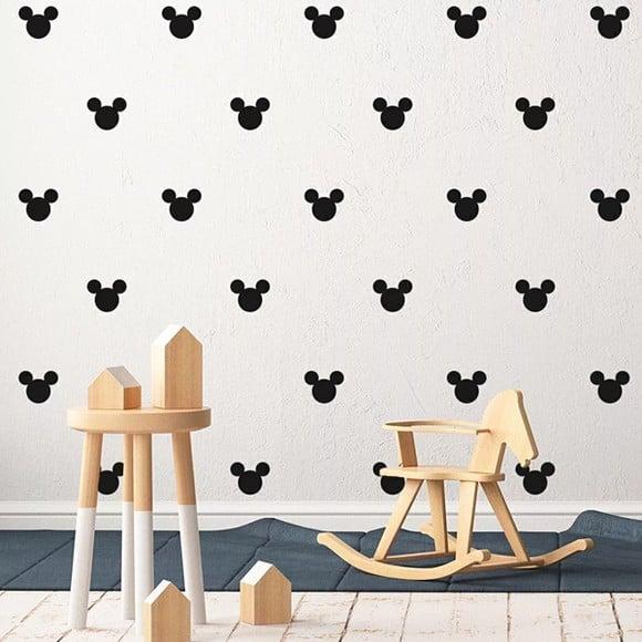 Adesivo de Parede Mickey Mouse - Adesivo Mickey