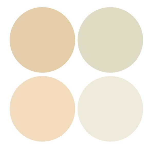 Adesivo de Parede Raminhos - Folhas Minimalistas