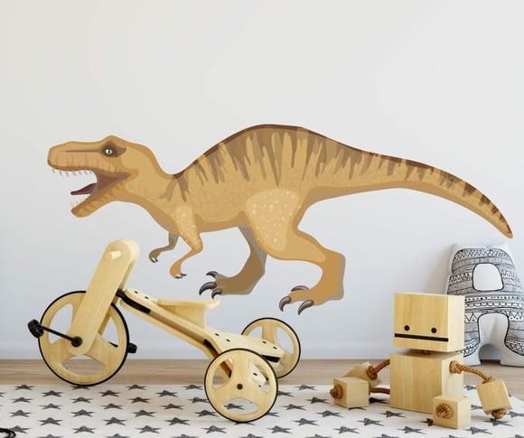 Adesivo de Parede T-rex -adesivo Dinossauro