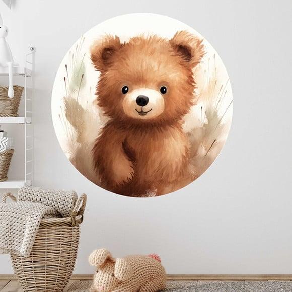 Adesivo de Parede Urso - Painel Adesivo Urso
