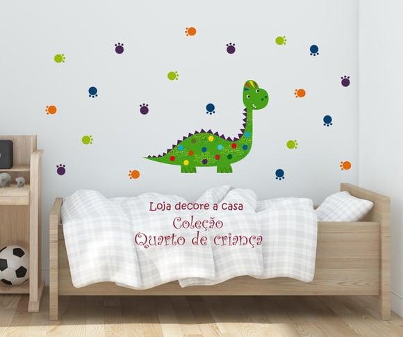 Adesivo dinossauro