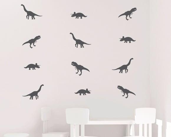 Adesivo Dinossauros