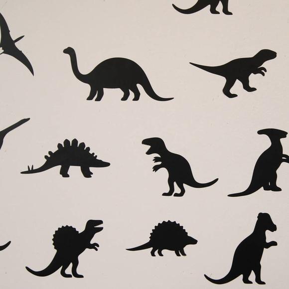 Adesivo Dinossauros - Adesivos de Parede Dinossauros