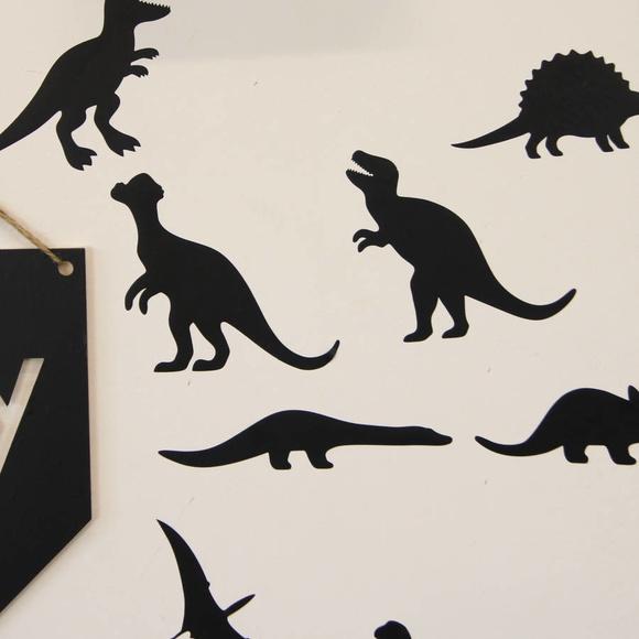 Adesivo Dinossauros - Adesivos de Parede Dinossauros