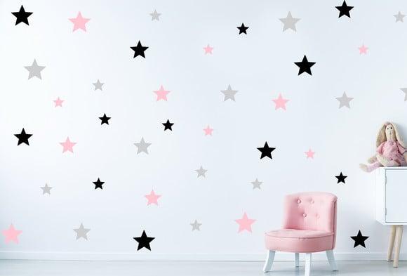Adesivo estrelas