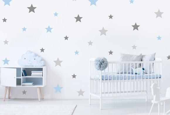Adesivo estrelas