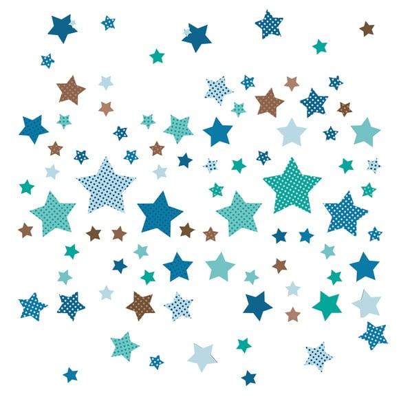 Adesivo estrelas