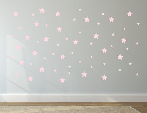Adesivo estrelas 2T