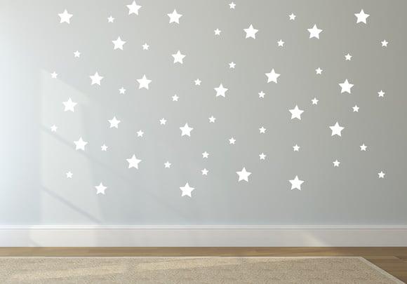 Adesivo estrelas 2T