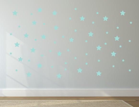 Adesivo estrelas 2T