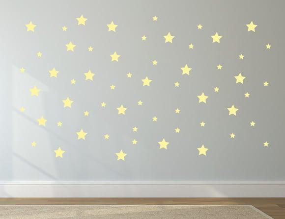 Adesivo estrelas 2T
