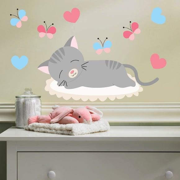 Adesivo Gatinho