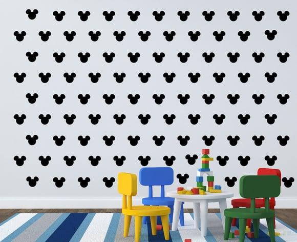 Adesivo Mickey Mouse