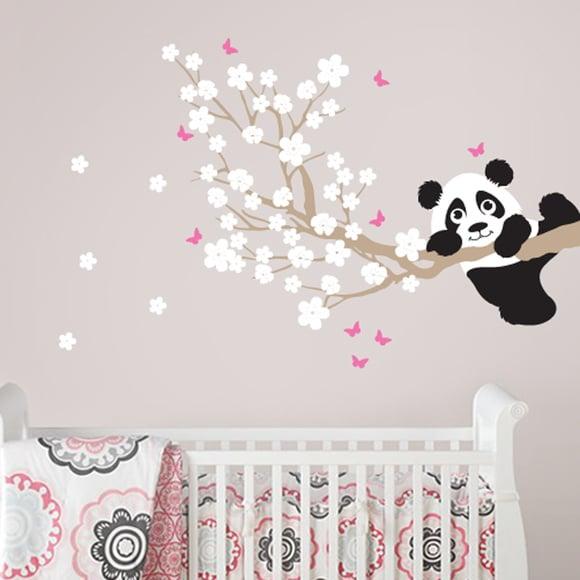 Adesivo Panda
