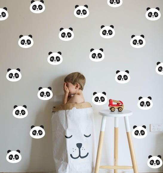 Adesivo panda