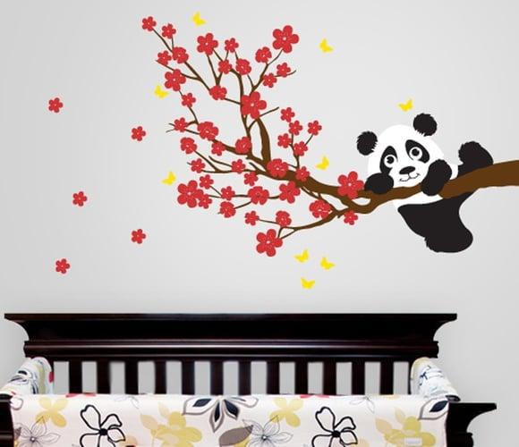 Adesivo Panda