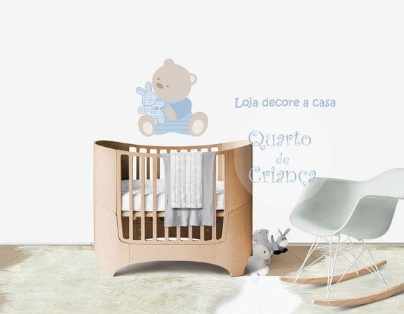 Adesivo urso