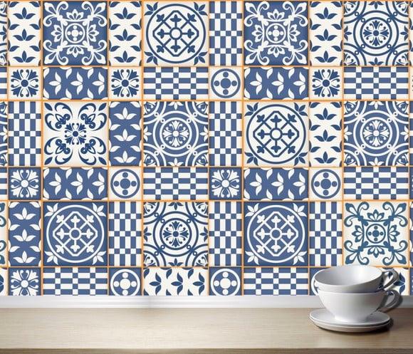 Adesivos de Azulejo - Adesivos para Azulejo - 15cm x 15cm