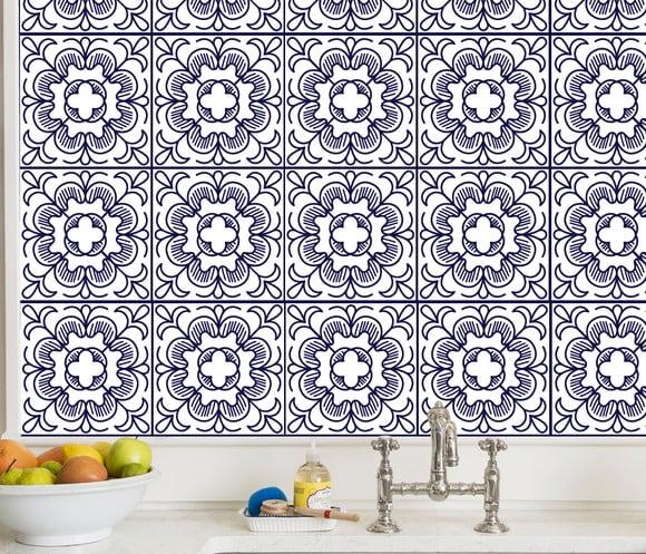 Adesivos de Azulejo - Adesivos para Azulejo - 15cm x 15cm