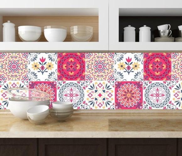 Adesivos de Azulejo - Adesivos para Azulejo - 15cm x 15cm