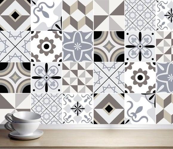 Adesivos de Azulejo - Adesivos para Azulejo - 15cm x 15cm