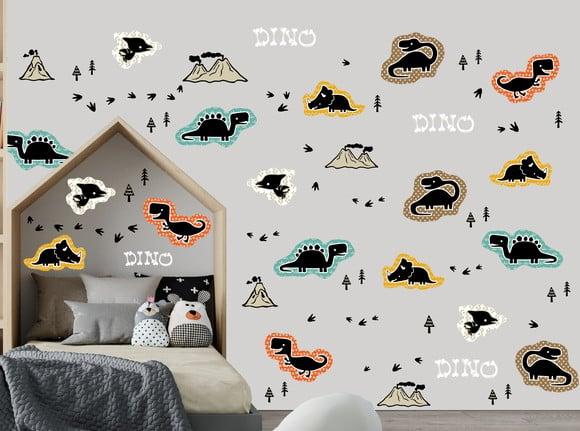 Adesivos de Parede Dinossauros