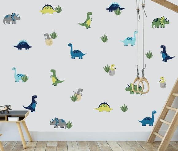 Adesivos de Parede Dinossauros