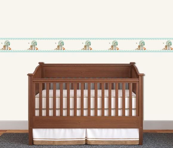 border decorativo bichinhos FRETE GRÁTIS