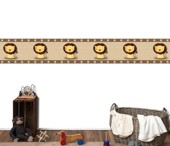 border decorativo bichinhos FRETE GRÁTIS