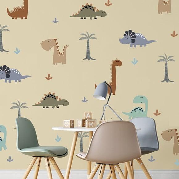 Decoração Infantil para Quarto de Menino Tema Dinossauro