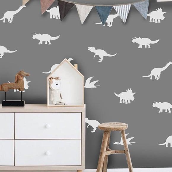 Decoração Infantil para Quarto de Menino Tema Dinossauro