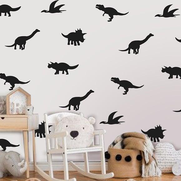 Decoração Infantil para Quarto de Menino Tema Dinossauro