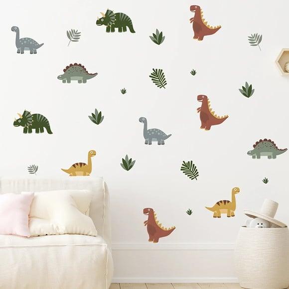 Decoração Infantil para Quarto de Menino Tema Dinossauro