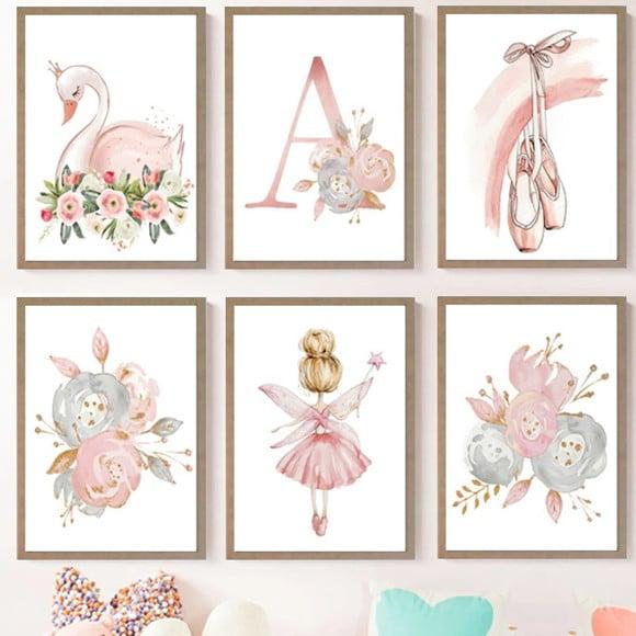 Kit de Quadros Infantis - Quadros Decorativos