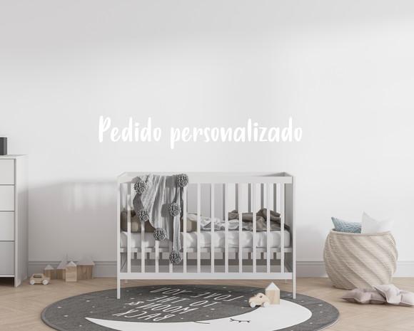 Adesivo bolinhas - pedido personalizado