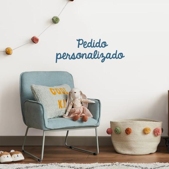 Adesivo de Parede Cavalinhos - Cores Personalizadas
