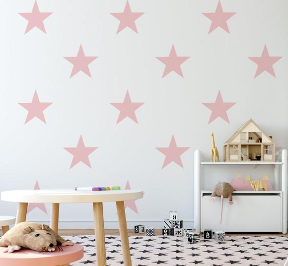 Adesivo estrelas