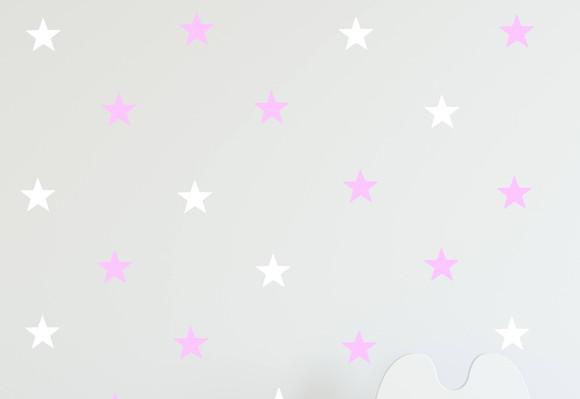 Adesivo estrelas