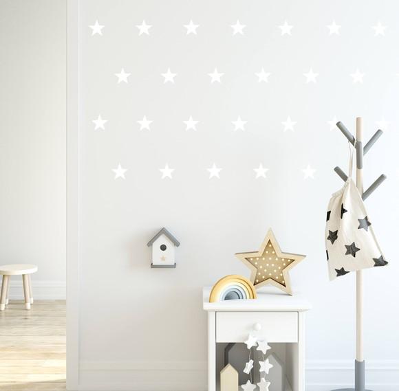 Adesivo estrelas